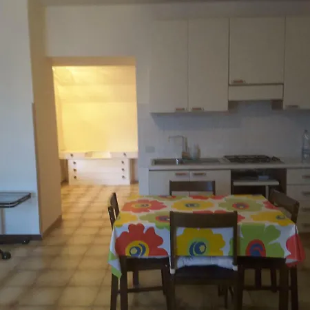 Flaccanicoalloggi Vakantiehuis Costa Volpino