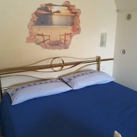 Flaccanicoalloggi Vakantiehuis Costa Volpino