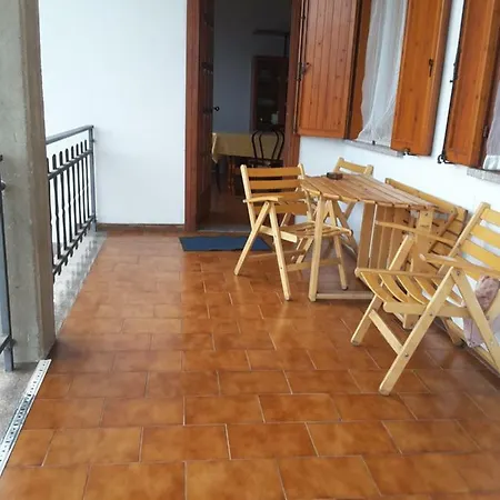Flaccanicoalloggi Vakantiehuis *