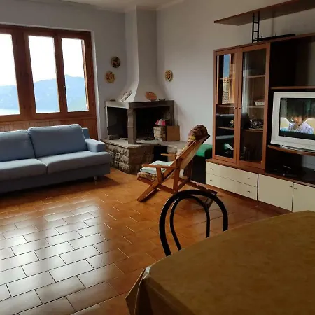 Vakantiehuis Flaccanicoalloggi