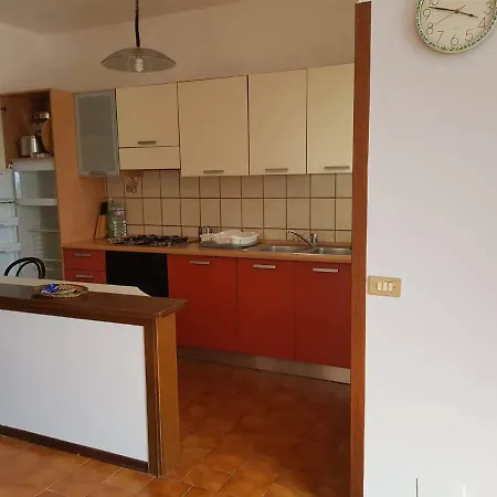Vakantiehuis Flaccanicoalloggi Costa Volpino